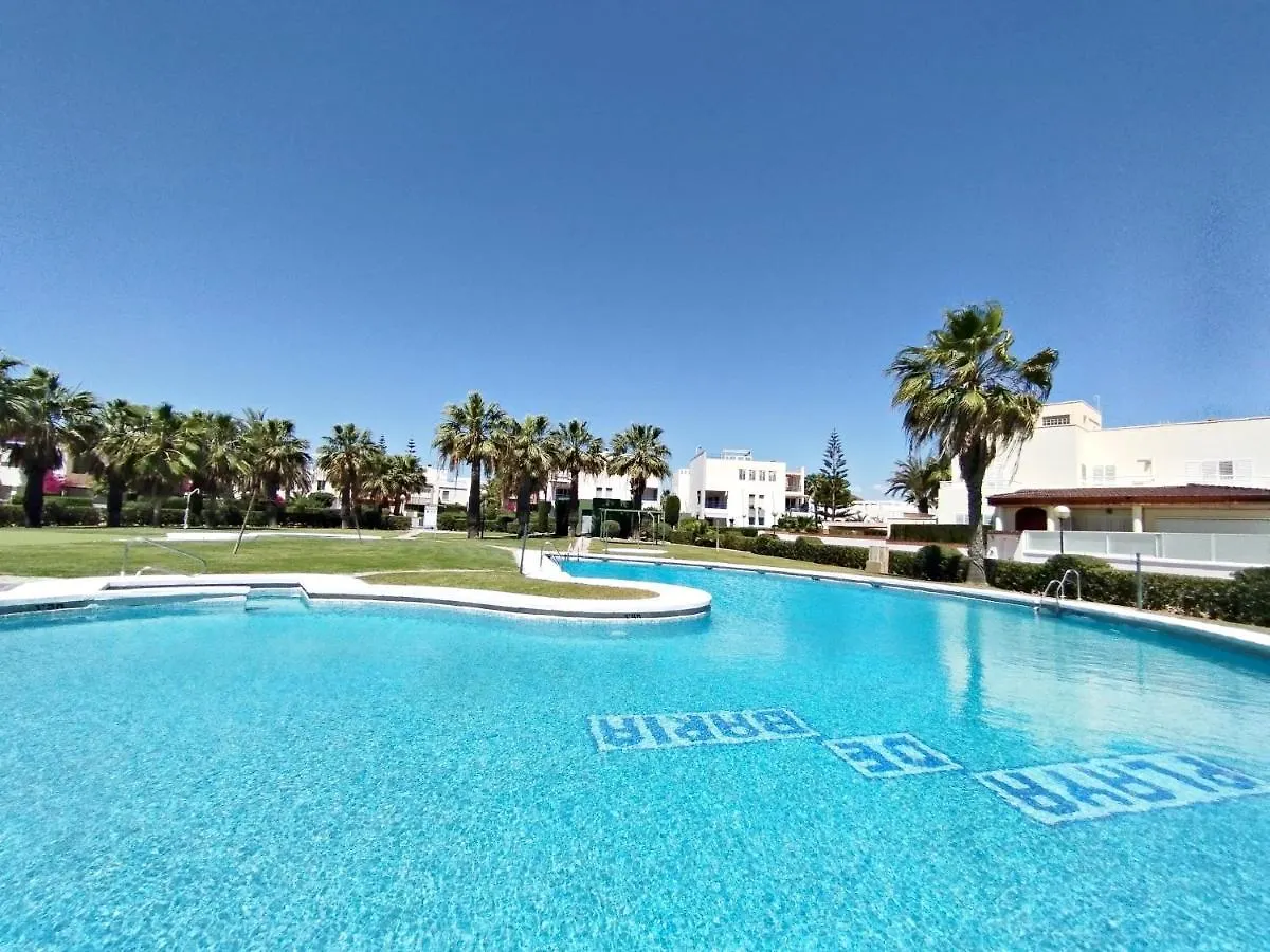 Baria I Adosado Villa Vera Holiday home
