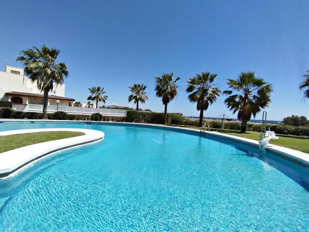 Holiday home Baria I Adosado Villa Vera