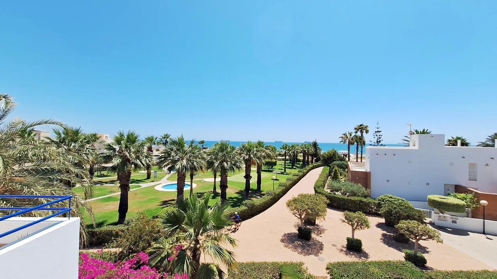 Baria I Adosado Villa Vera