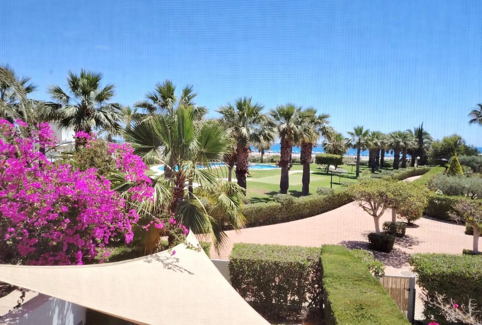 Holiday home Baria I Adosado Villa Vera
