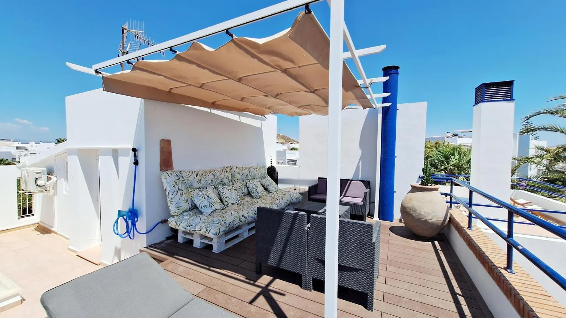 Holiday home Baria I Adosado Villa Vera
