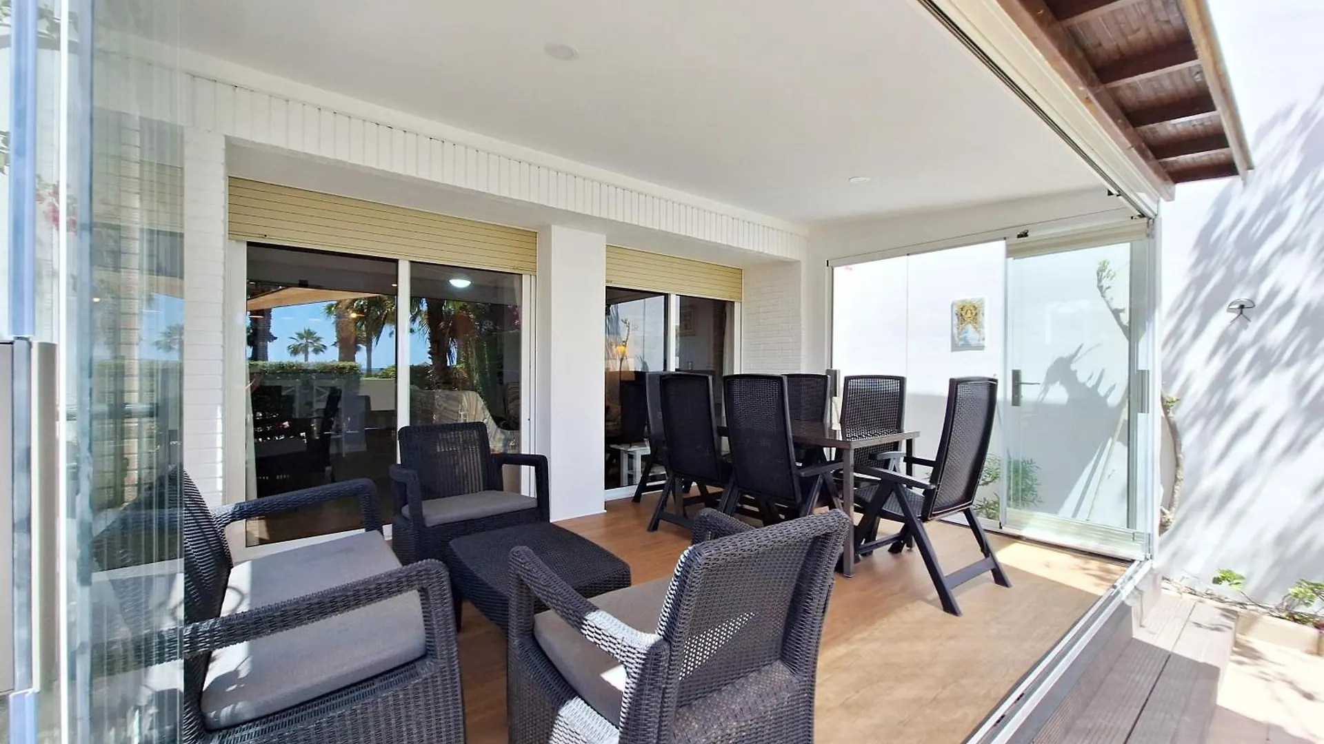 Baria I Adosado Villa Vera Holiday home