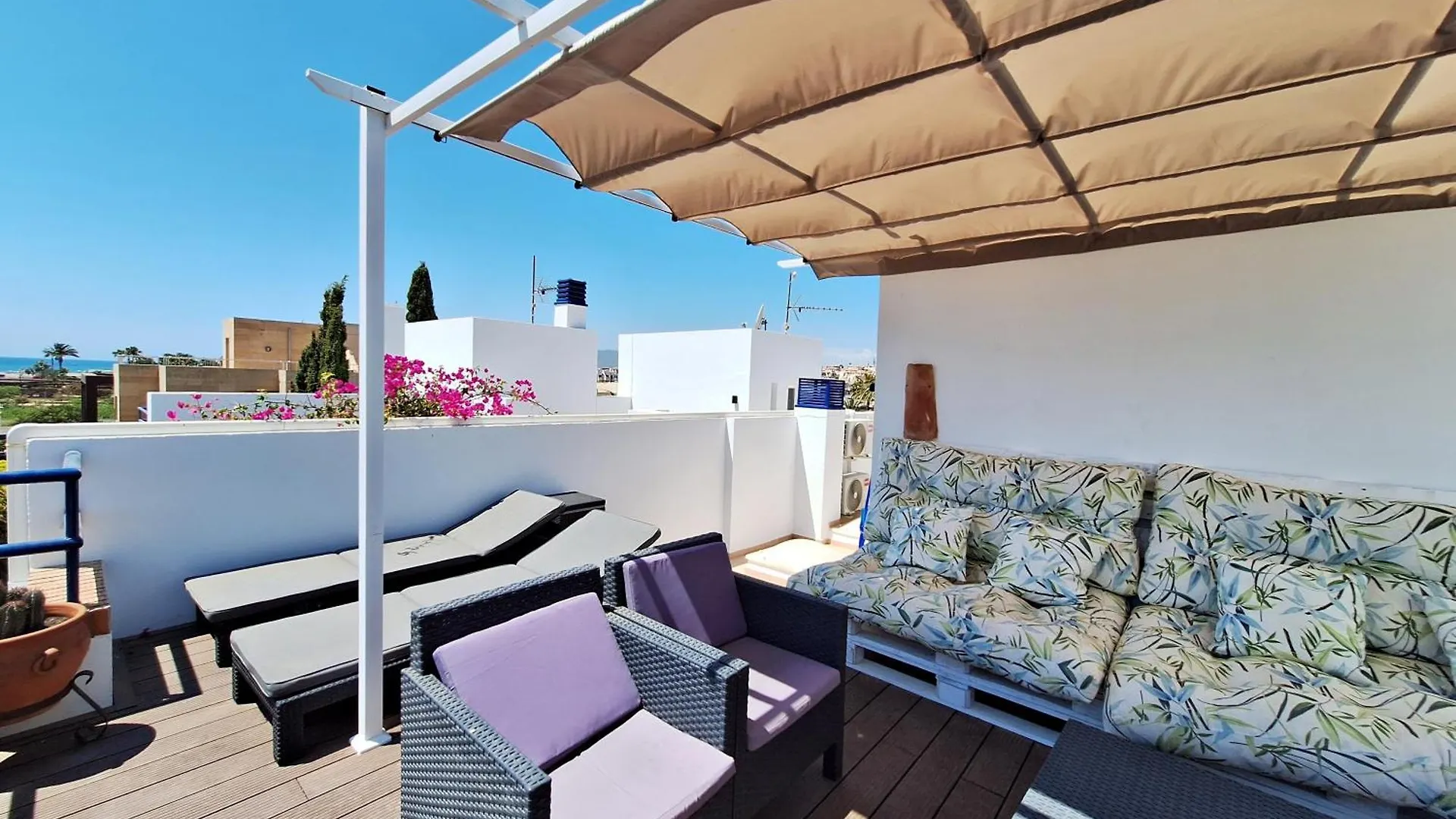Holiday home Baria I Adosado Villa Vera Spain