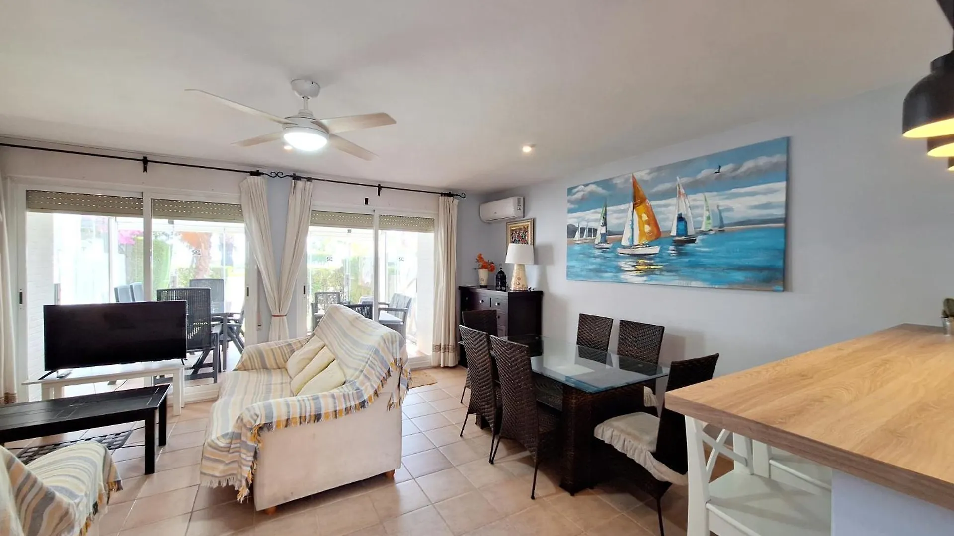 Baria I Adosado Villa Vera