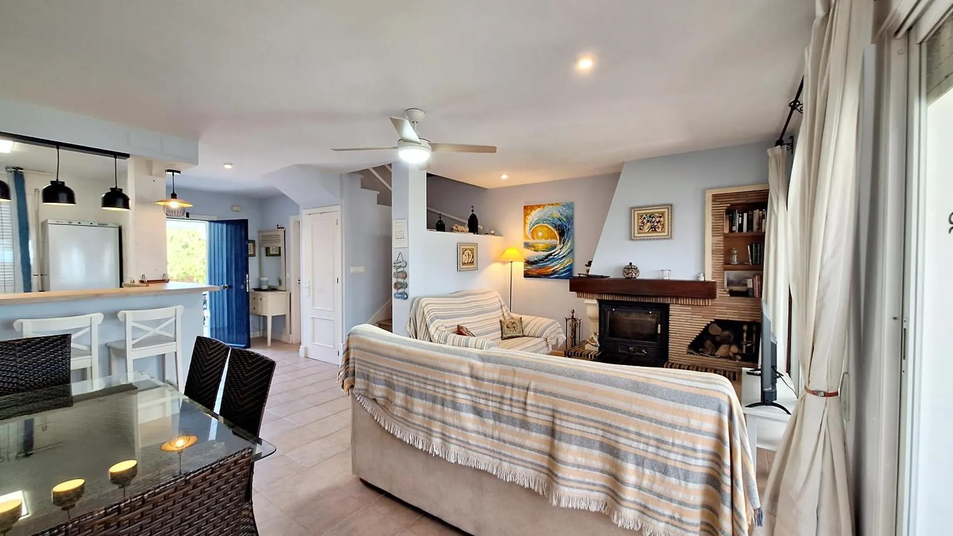 Holiday home Baria I Adosado Villa Vera
