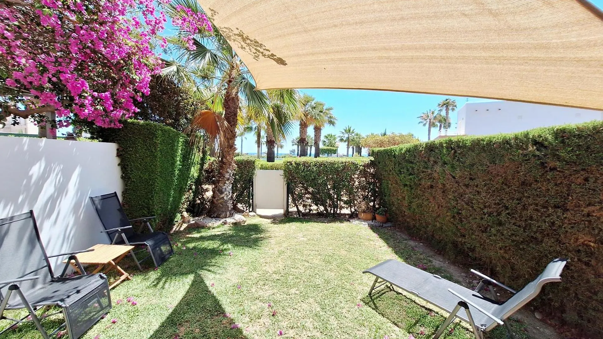 Baria I Adosado Villa Vera Spain