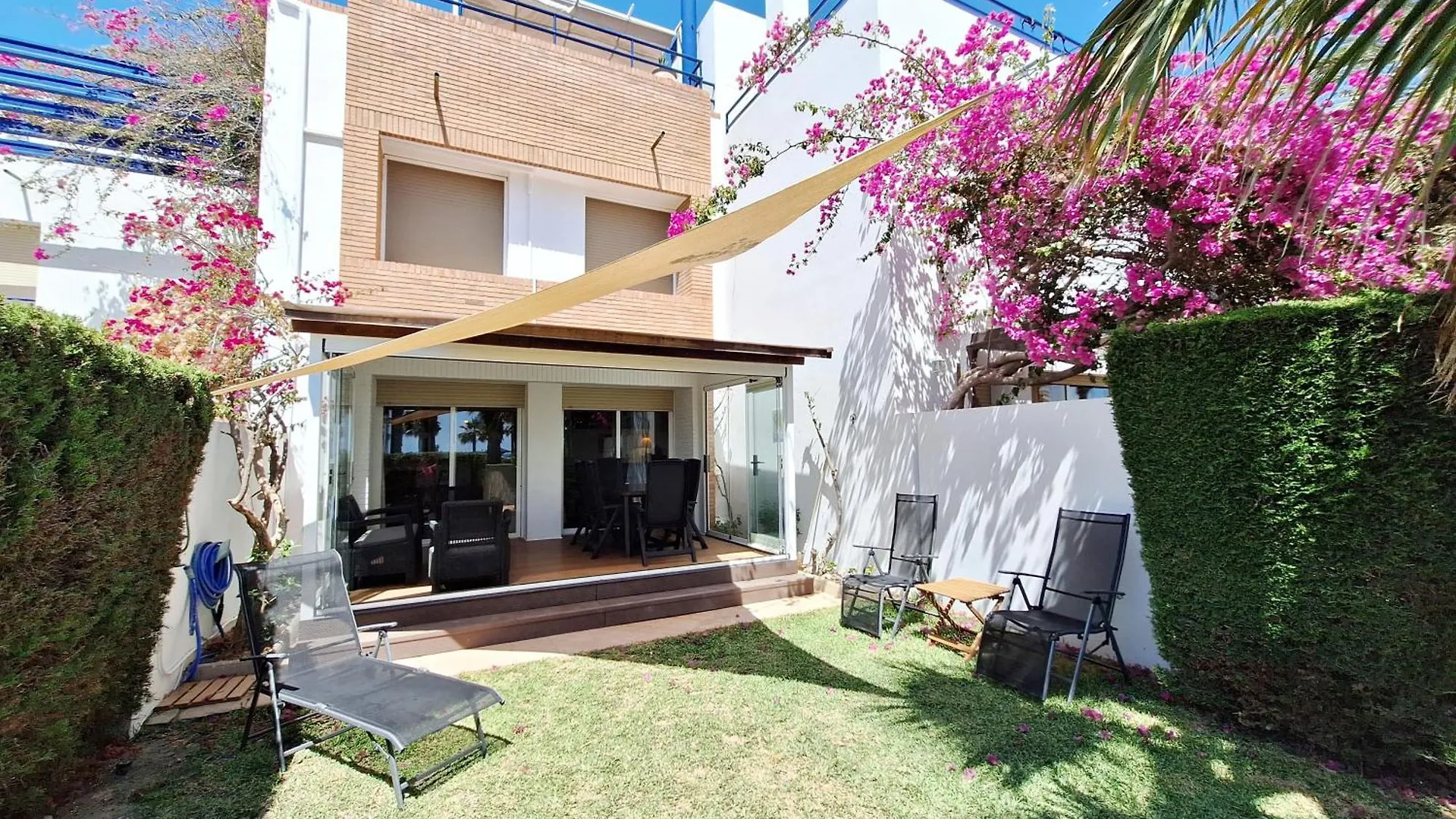 Holiday home Baria I Adosado Villa Vera Spain