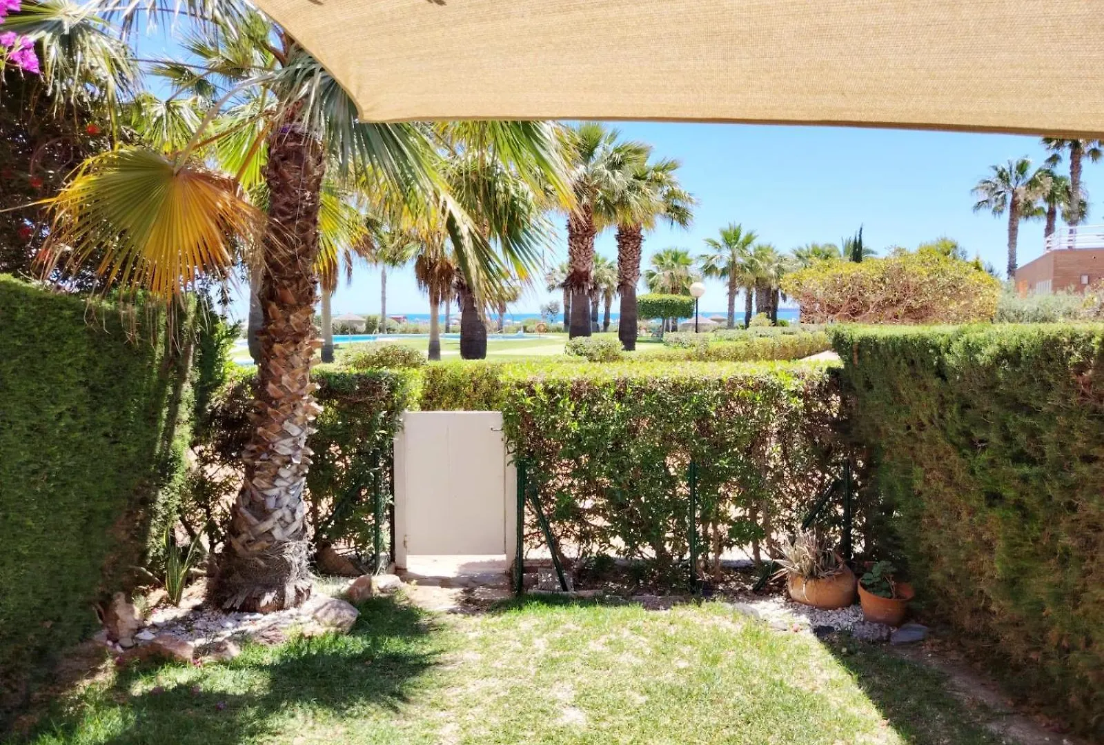 Baria I Adosado Villa Vera Spain