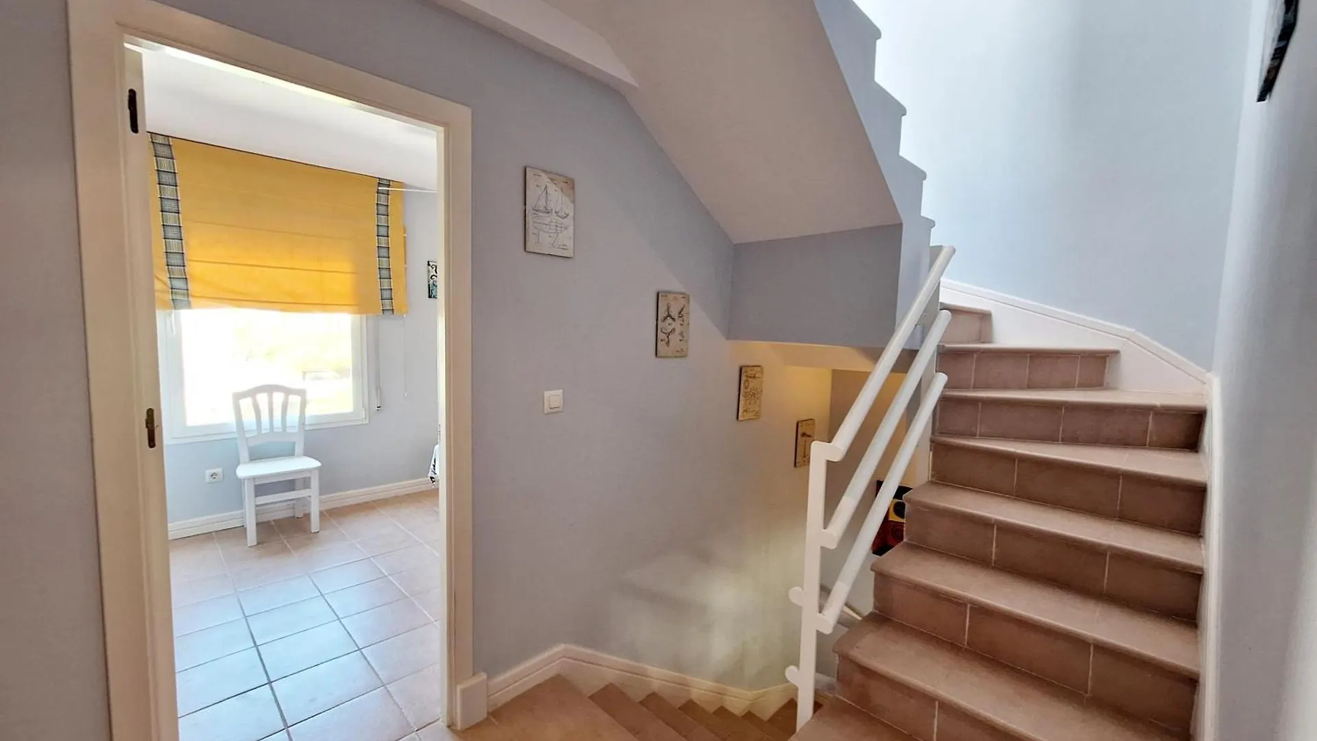 Baria I Adosado Villa Vera Holiday home