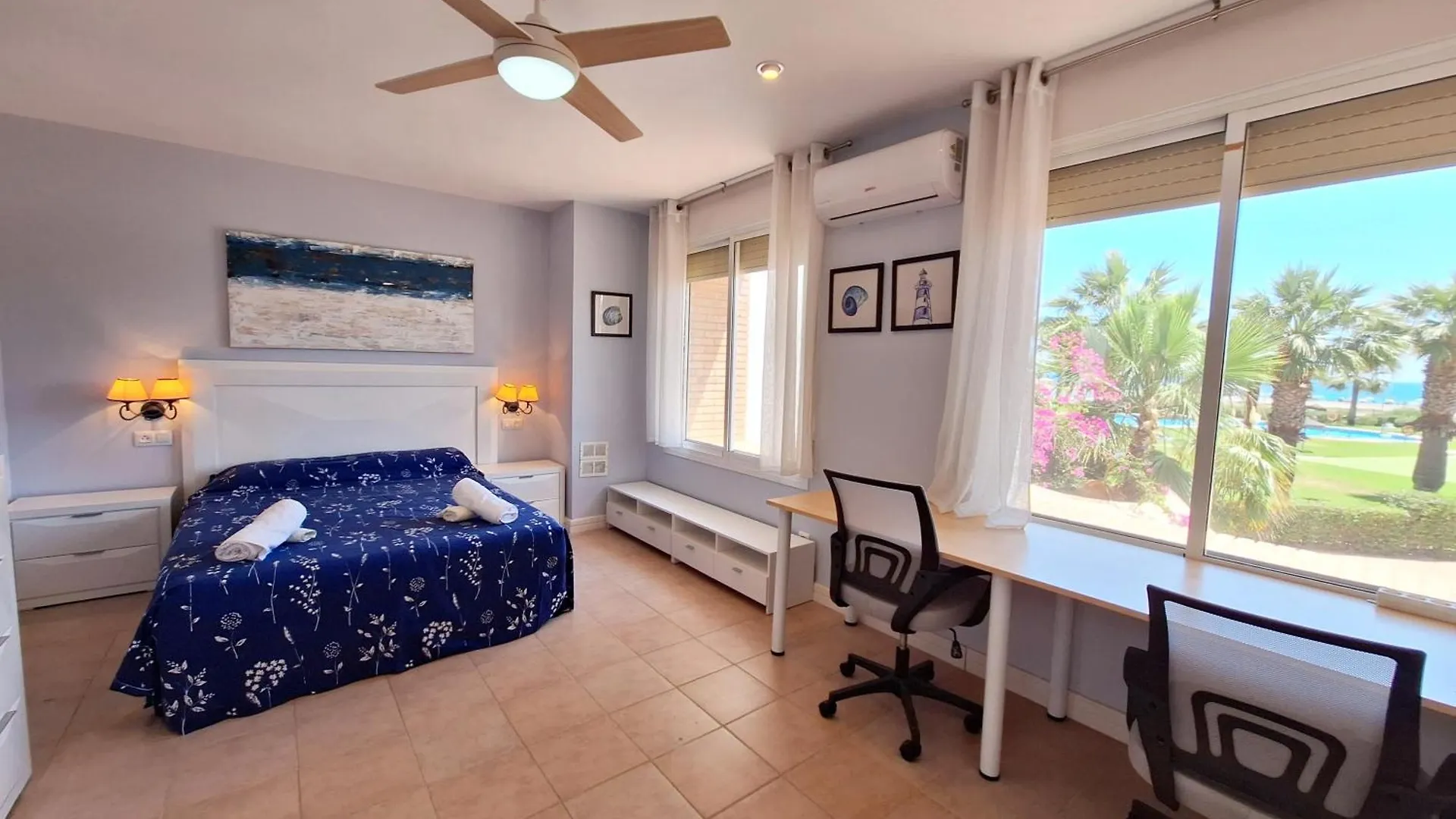 Holiday home Baria I Adosado Villa Vera Spain