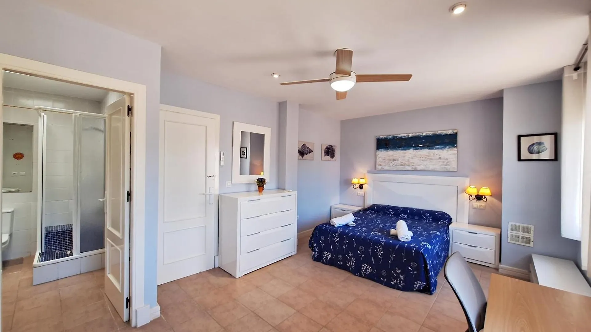 Baria I Adosado Villa Vera Holiday home