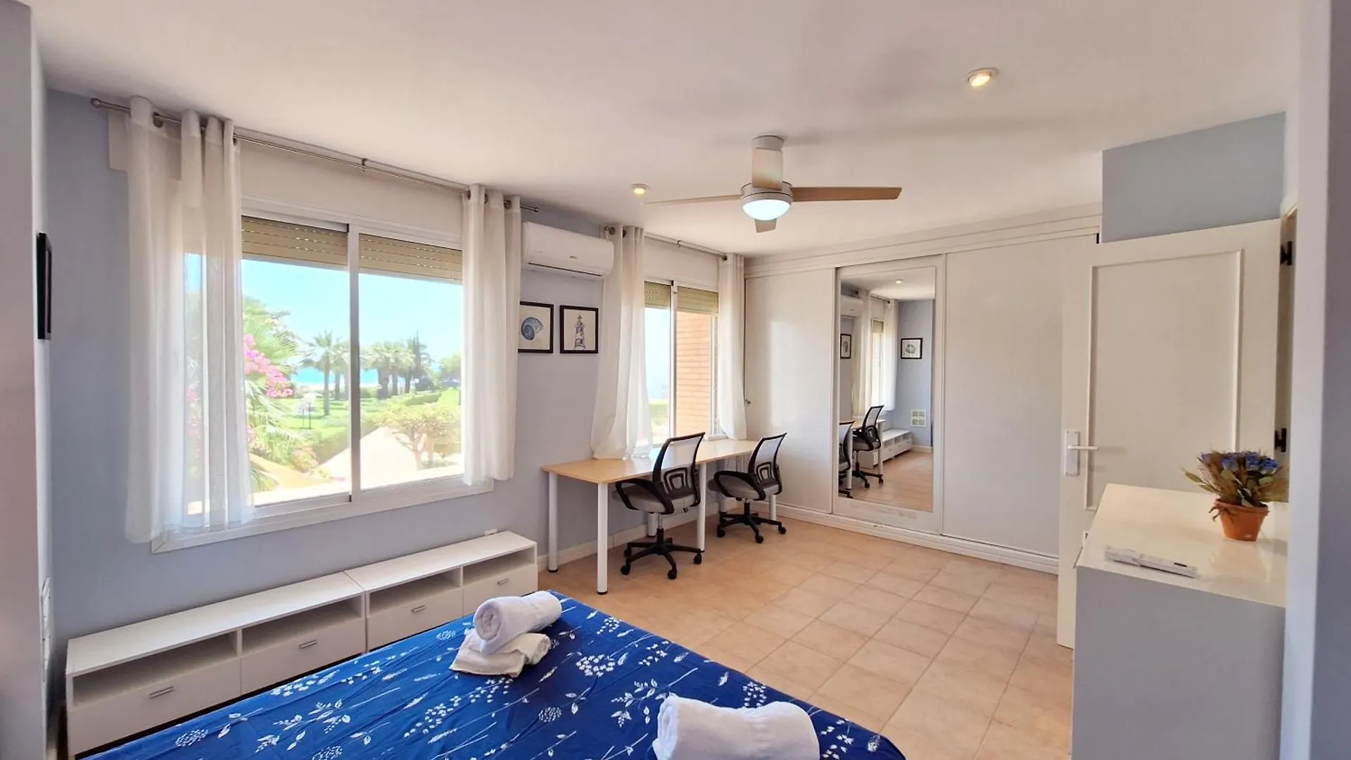 Baria I Adosado Villa Vera Holiday home
