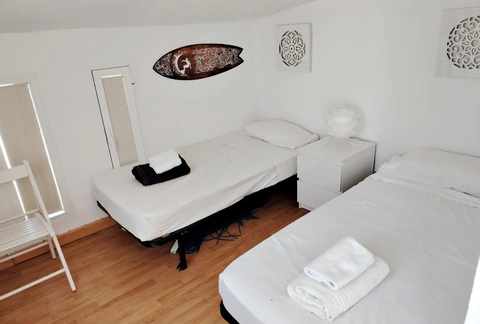 Holiday home Baria I Adosado Villa Vera