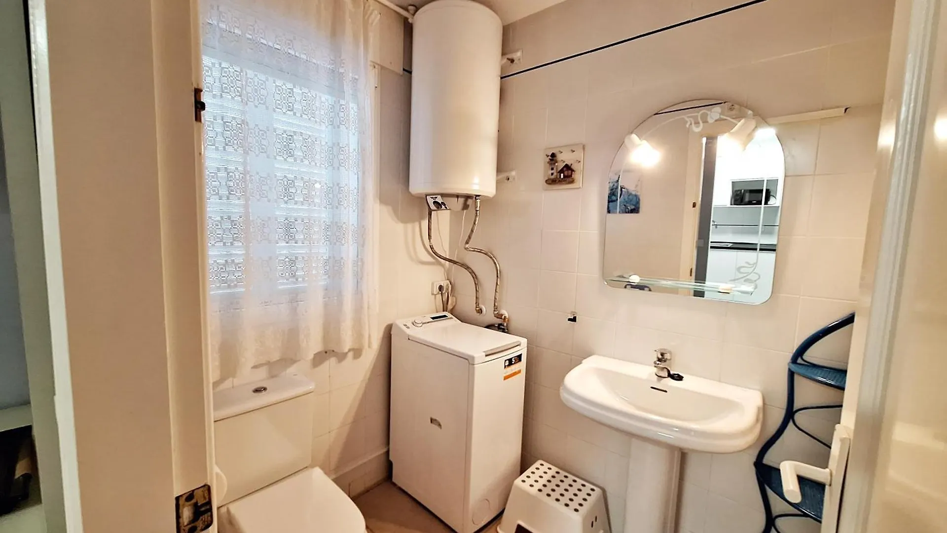 Holiday home Baria I Adosado Villa Vera